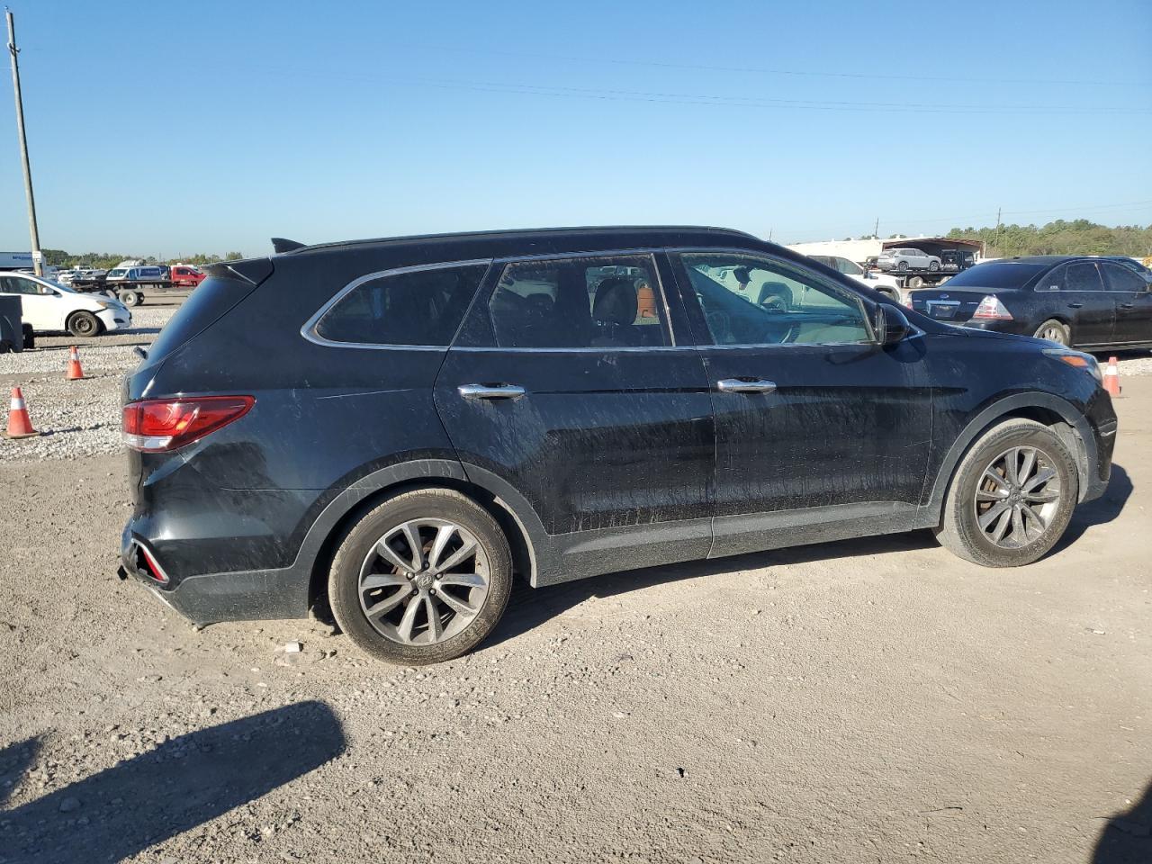 2017 HYUNDAI SANTA FE