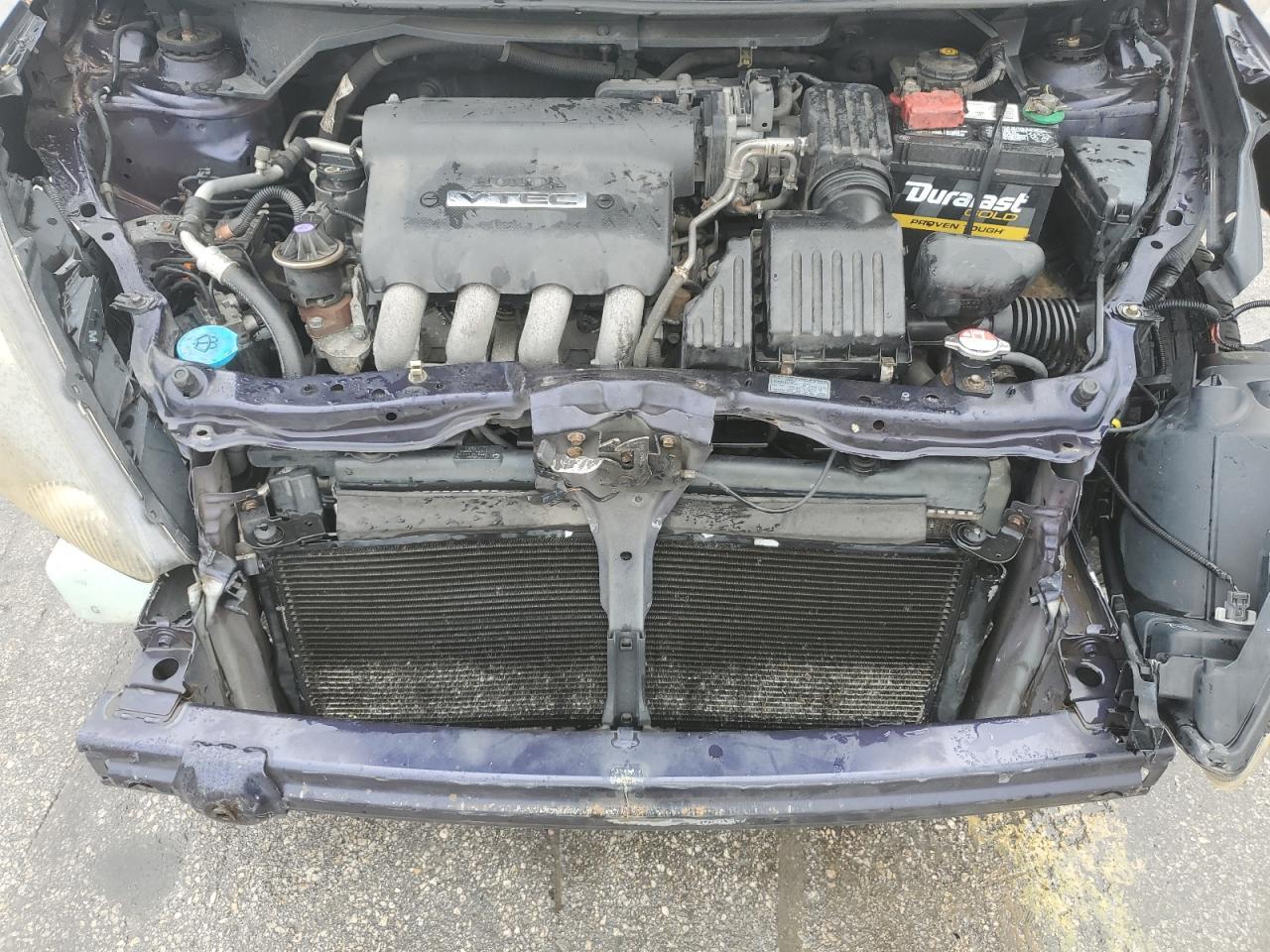 2008 HONDA FIT