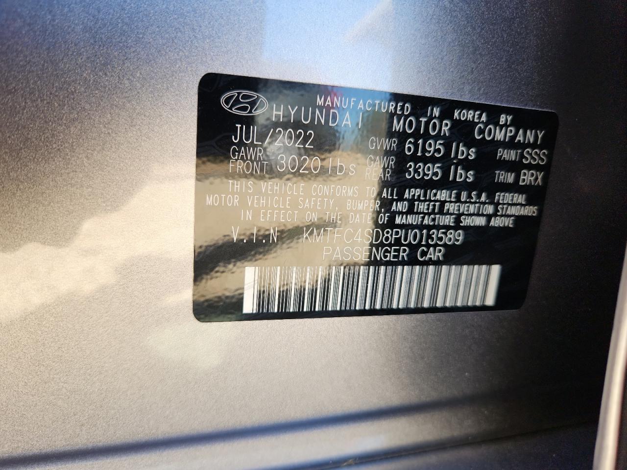 2023 GENESIS G90