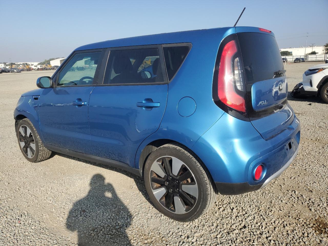 2017 KIA SOUL