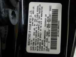 2011 INFINITI G37