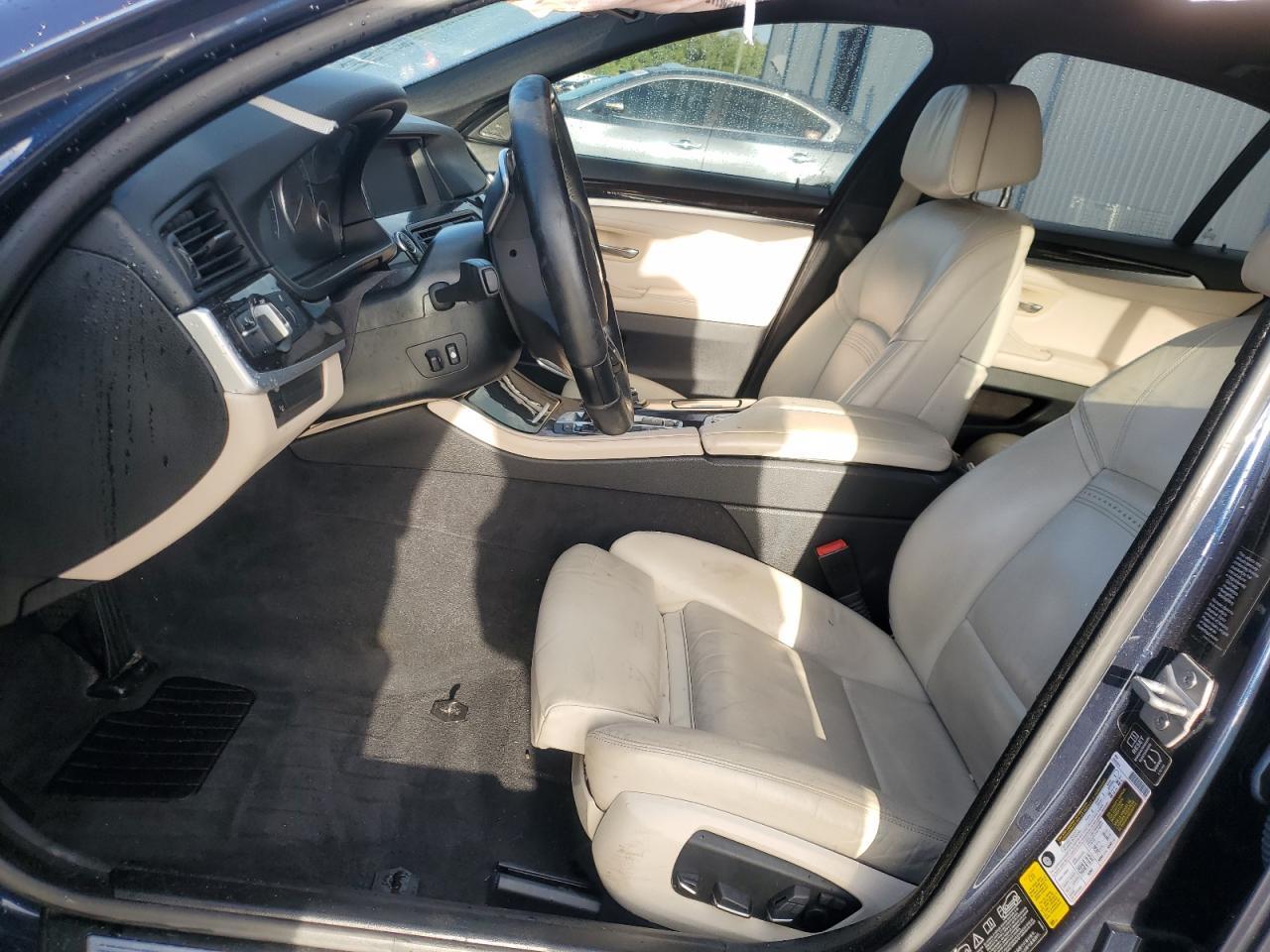 2014 BMW 5 series