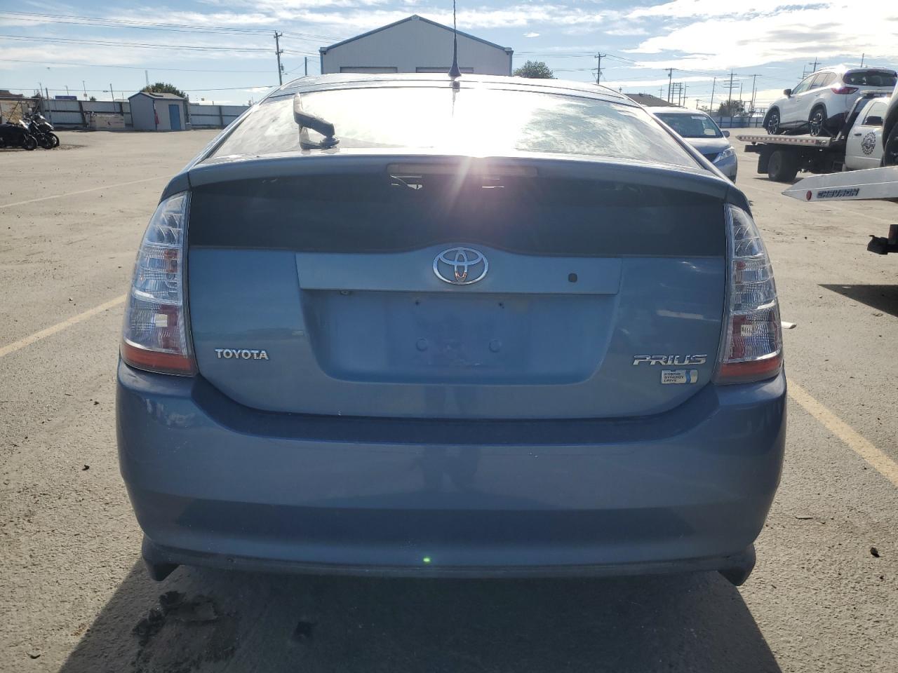 2007 TOYOTA PRIUS