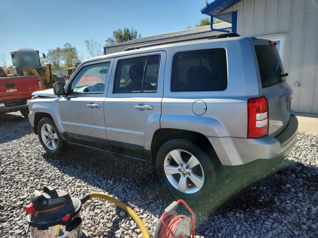 2014 JEEP PATRIOT