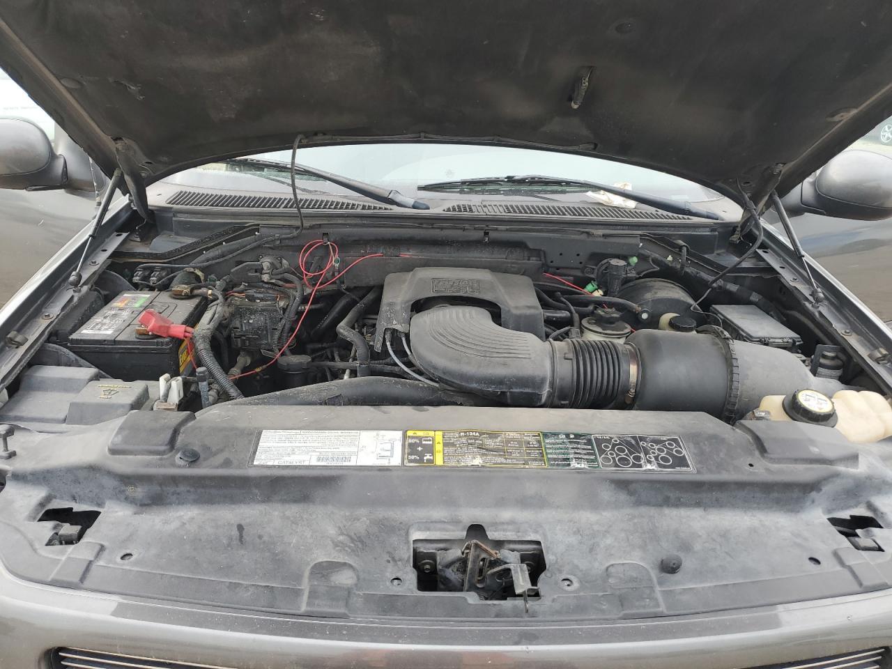 2003 FORD F-150
