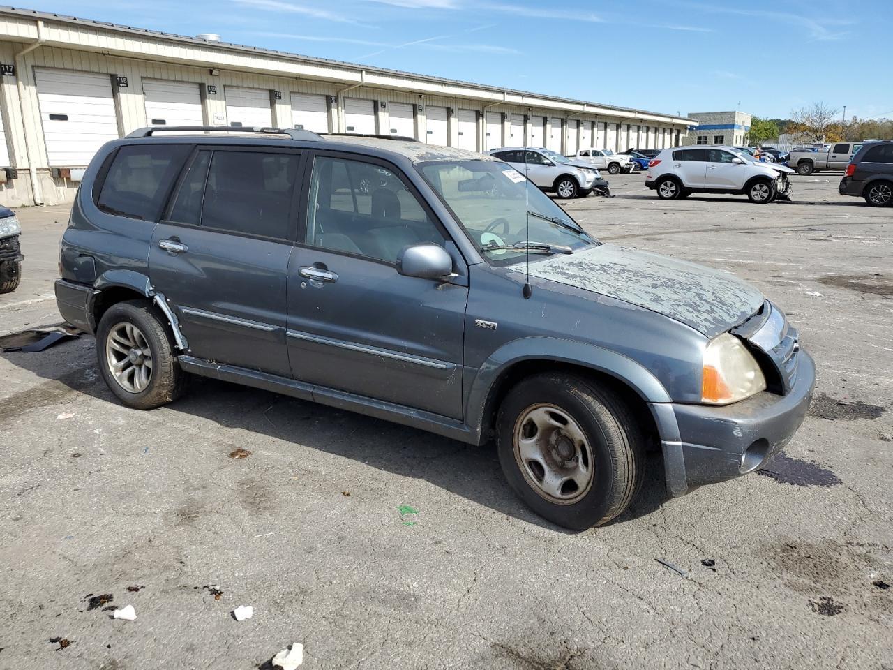 2005 SUZUKI Xl-7