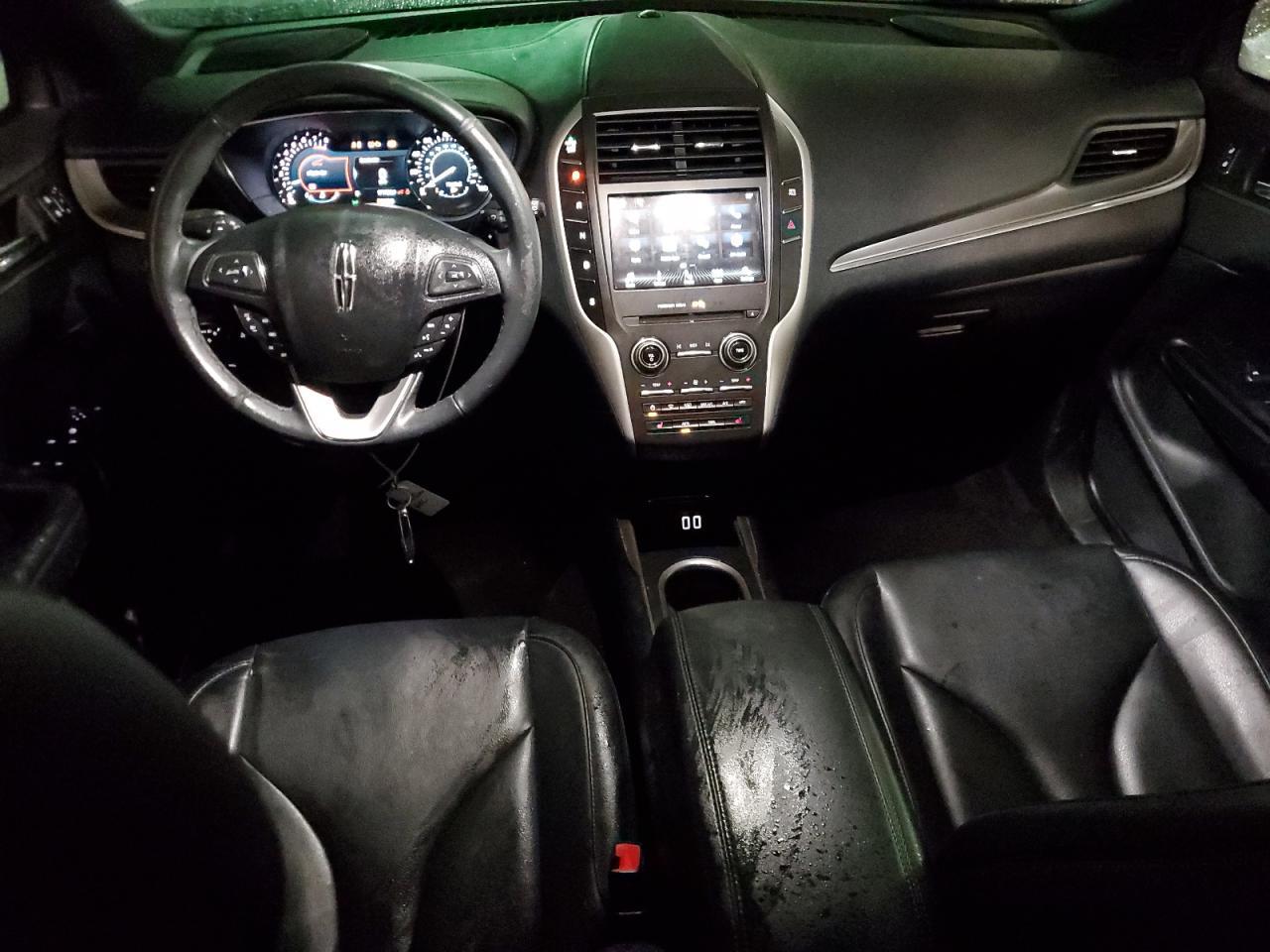 2017 LINCOLN MKC