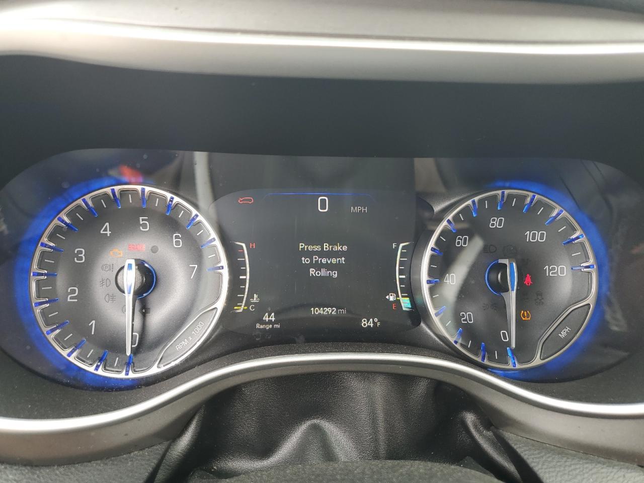 2021 CHRYSLER Pacifica