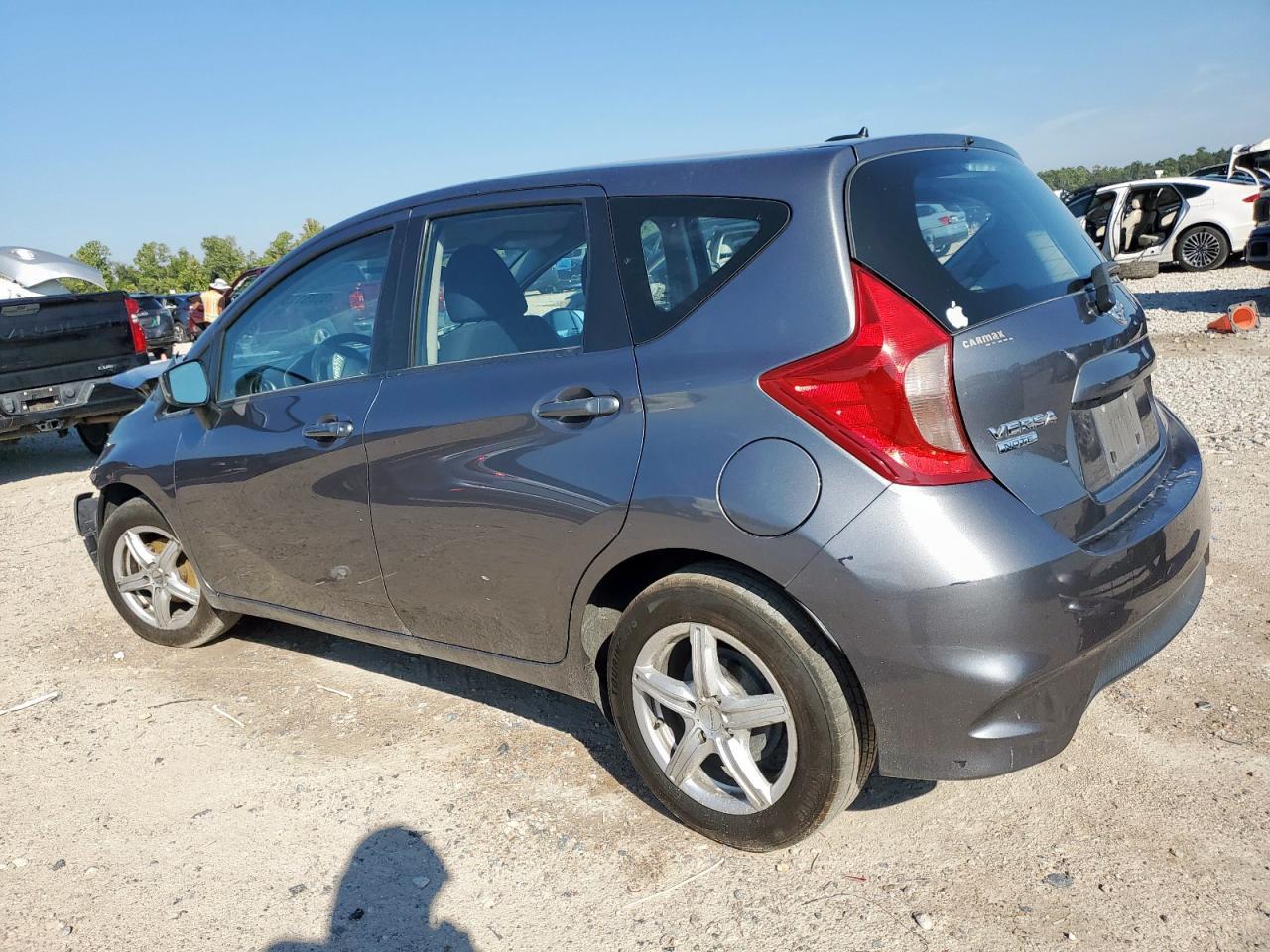 2018 NISSAN Versa Note