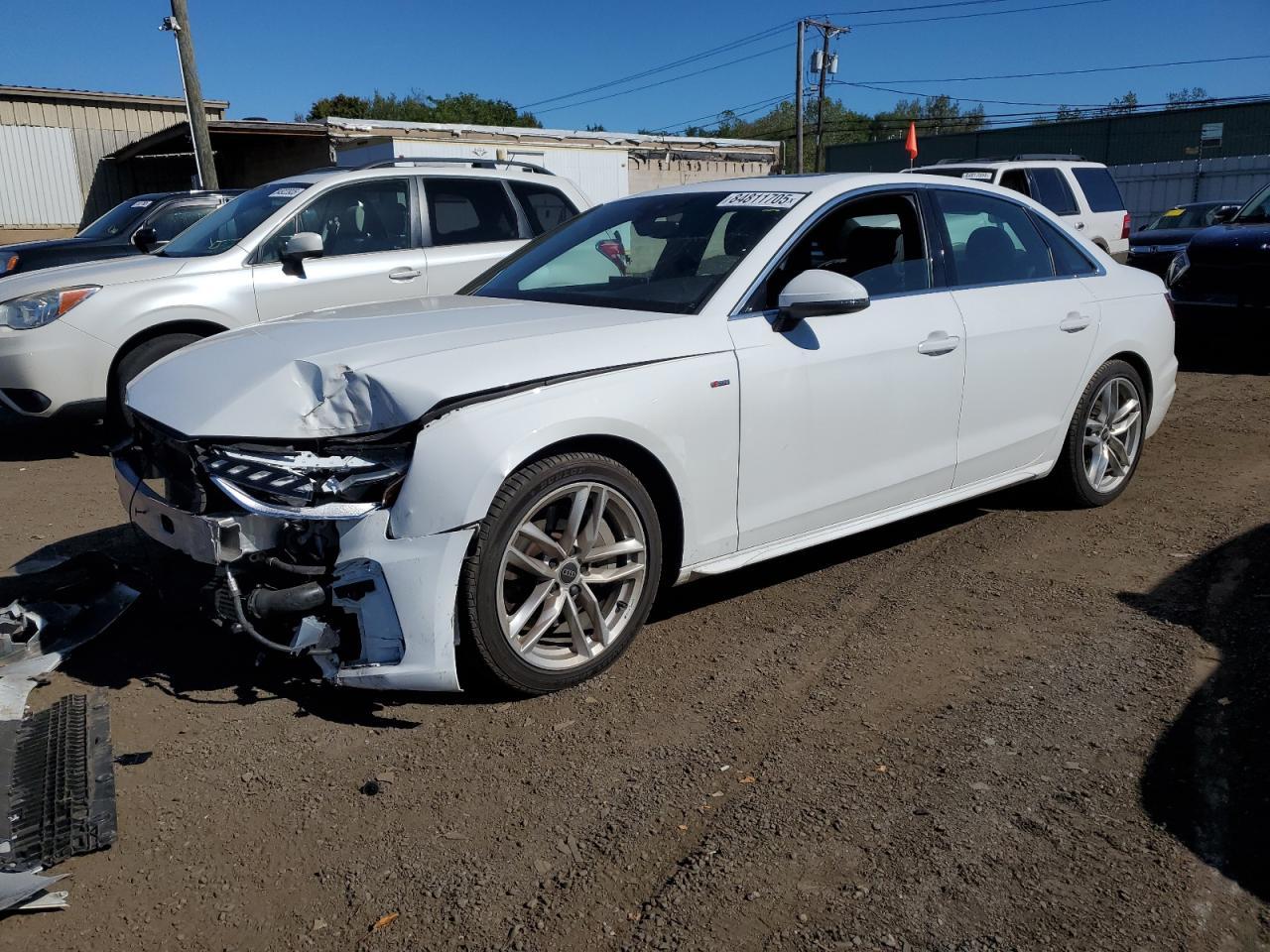 2023 AUDI A4