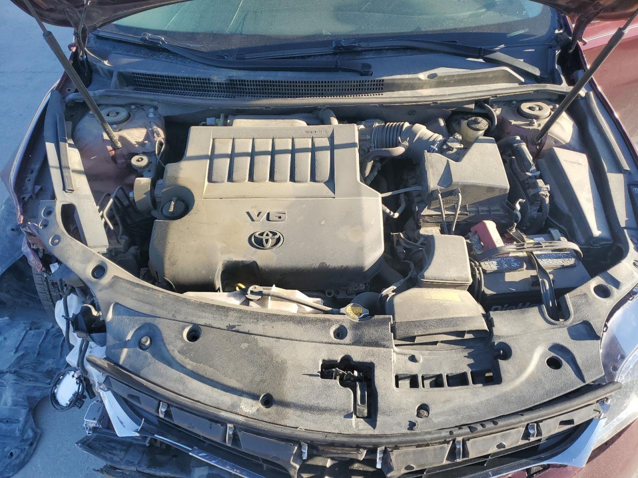 2015 TOYOTA Avalon