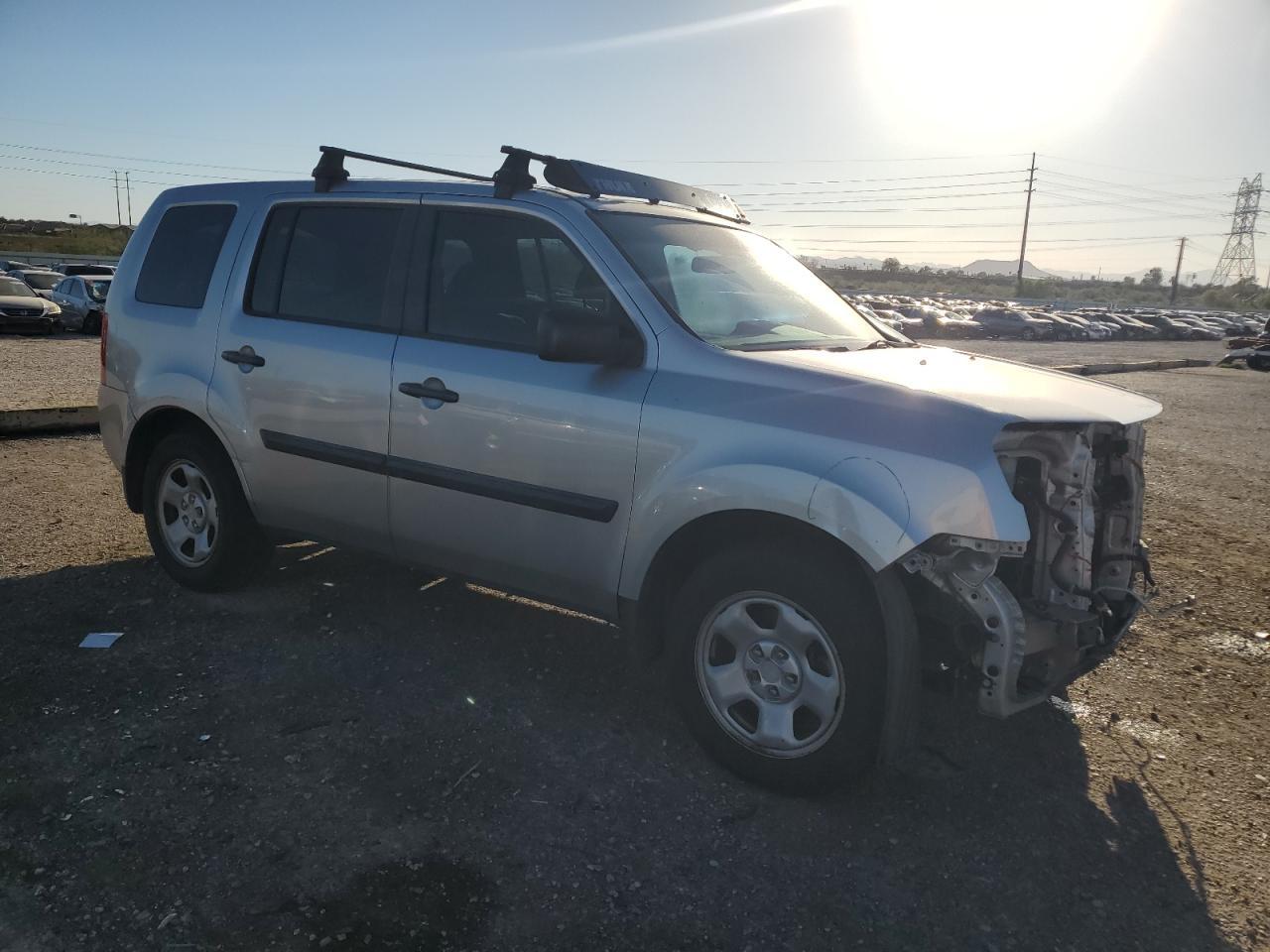 2013 HONDA PILOT