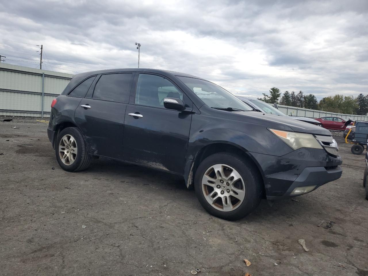 2008 ACURA MDX