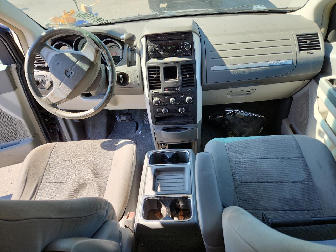 2008 DODGE GRAND CARAVAN