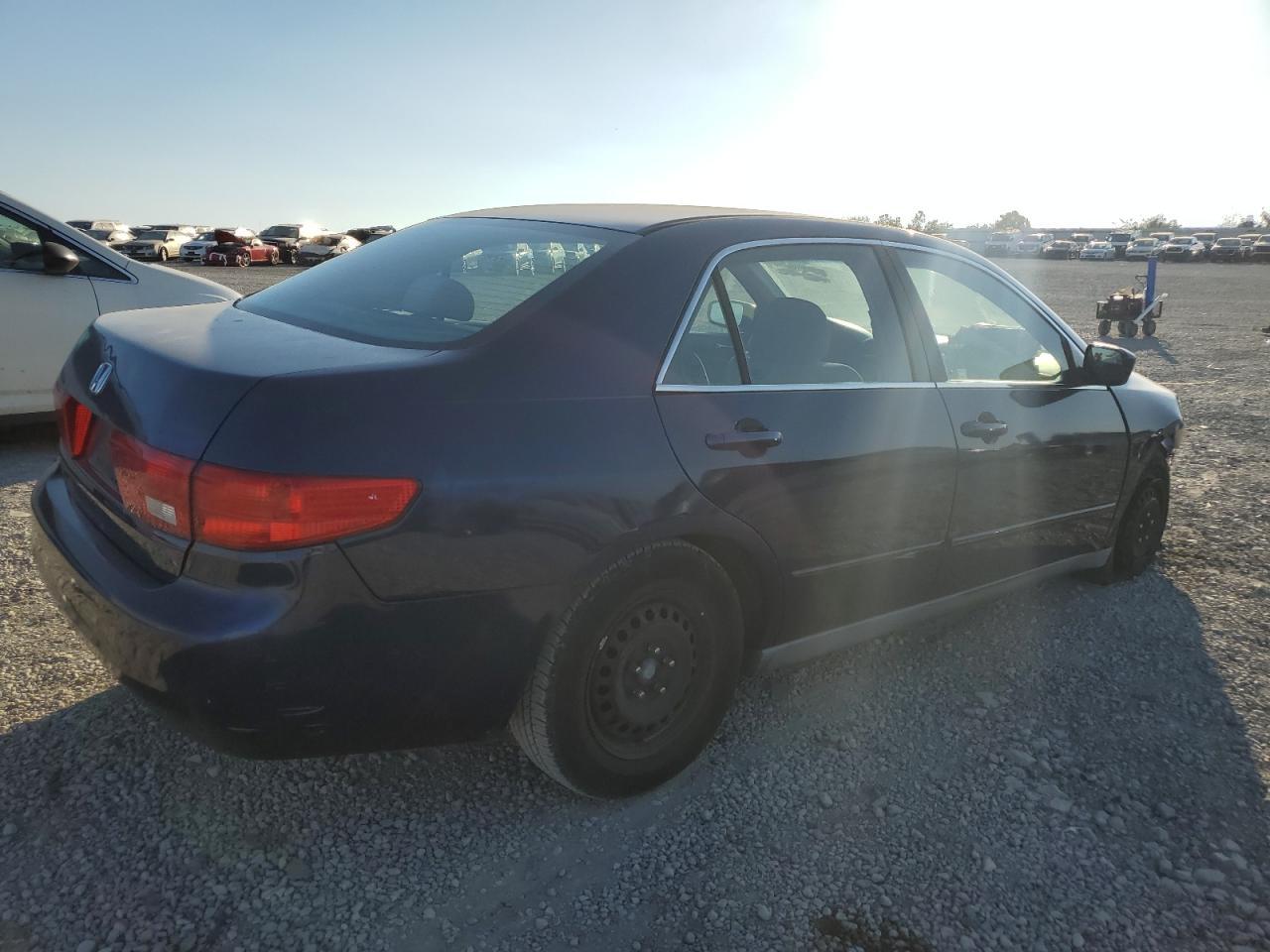 2005 HONDA ACCORD
