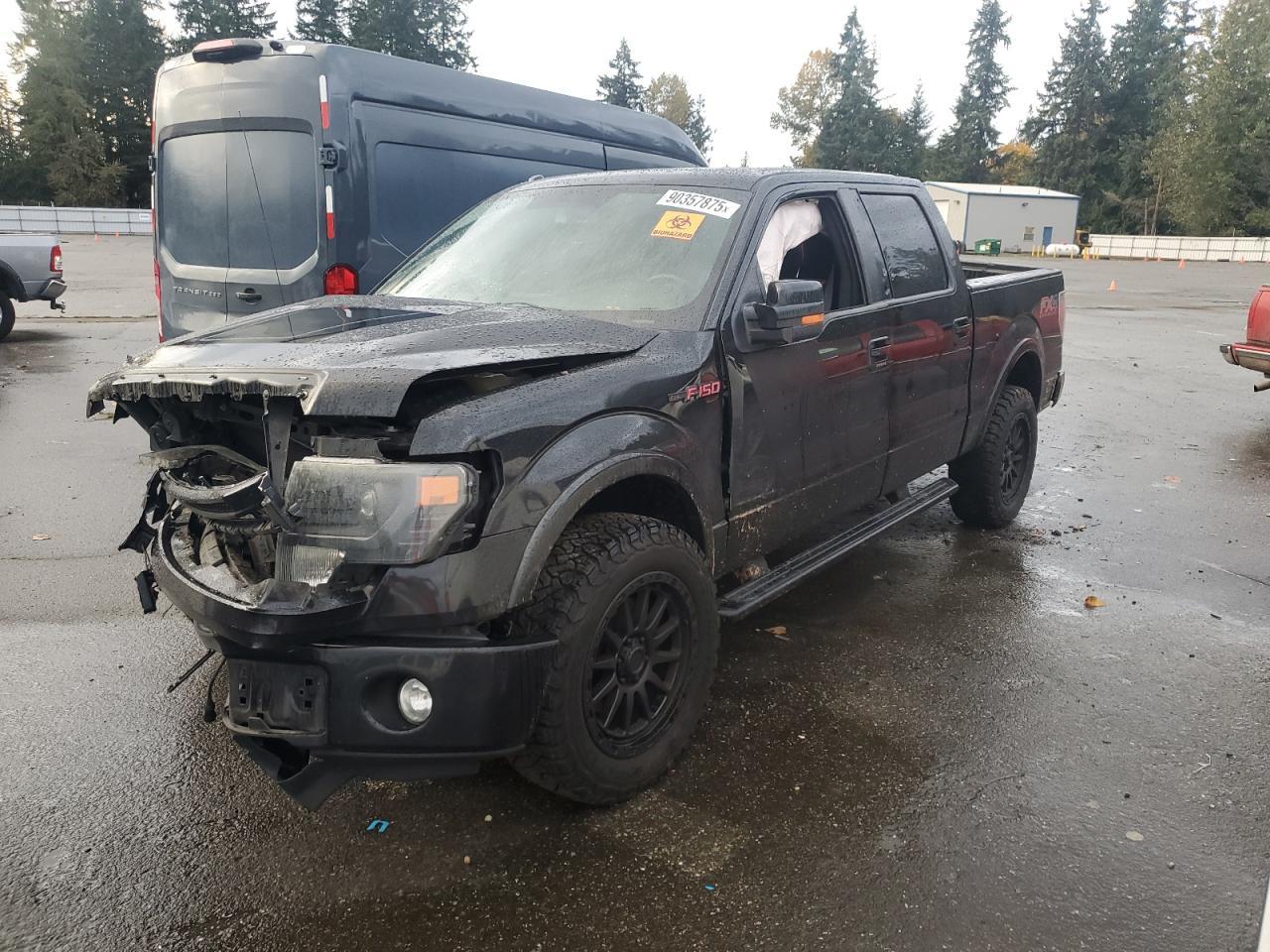2014 FORD F-150