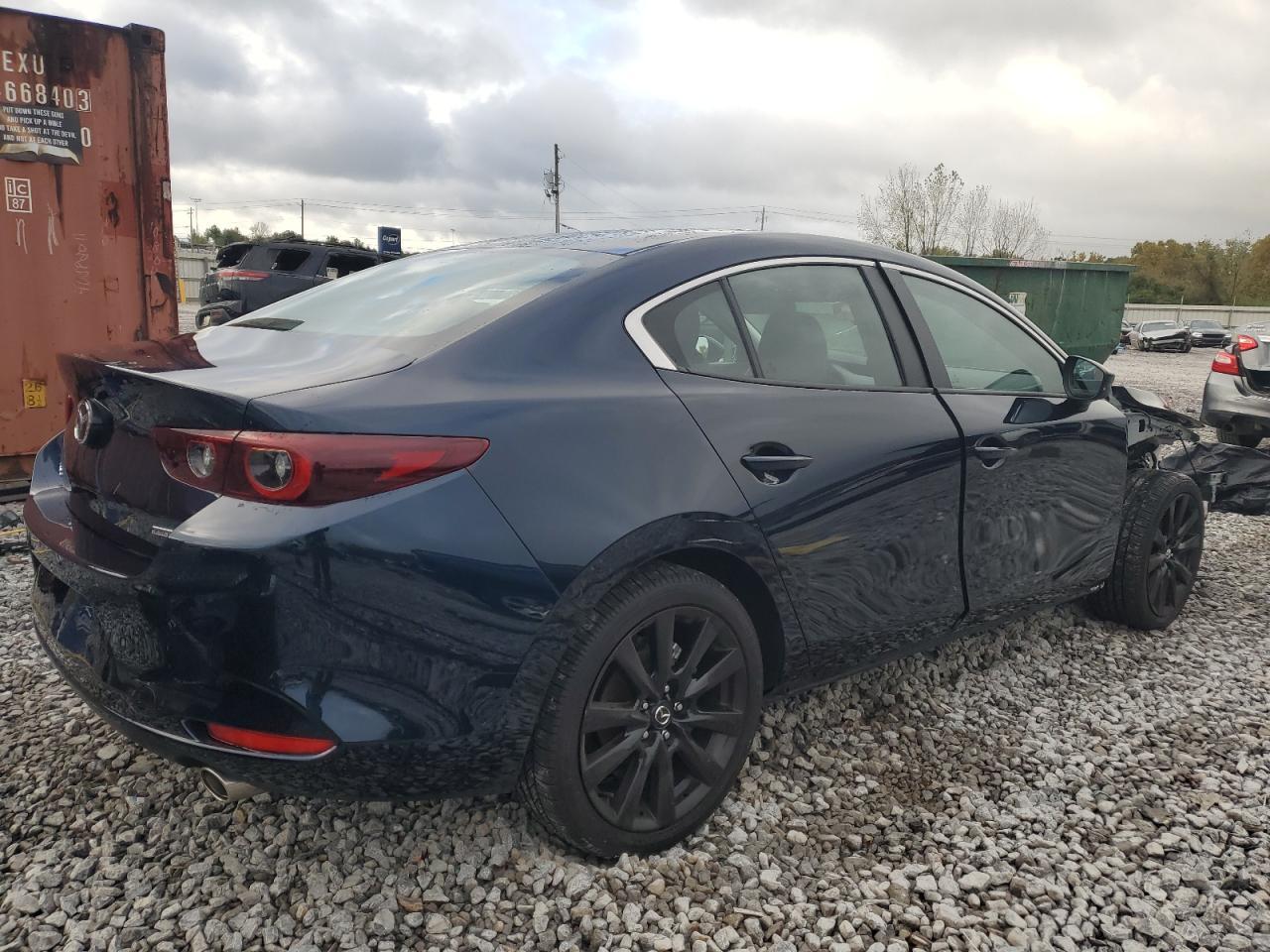 2024 MAZDA 3