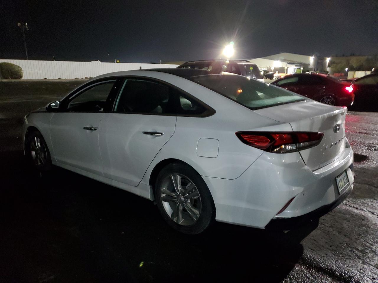 2019 HYUNDAI SONATA