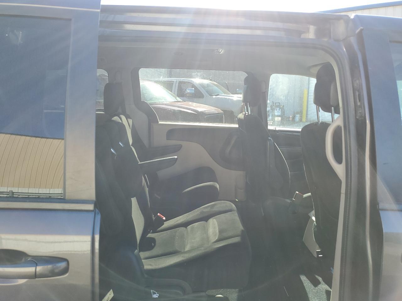 2016 DODGE GRAND CARAVAN