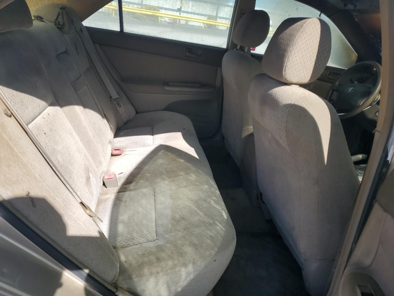 2003 TOYOTA CAMRY