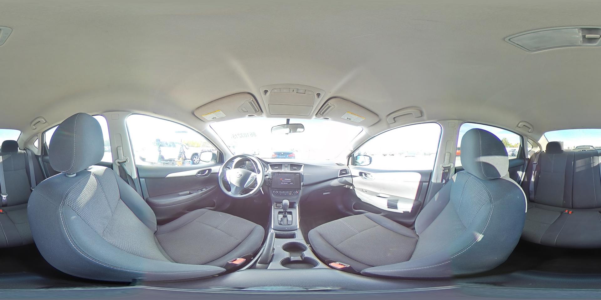 2017 NISSAN SENTRA