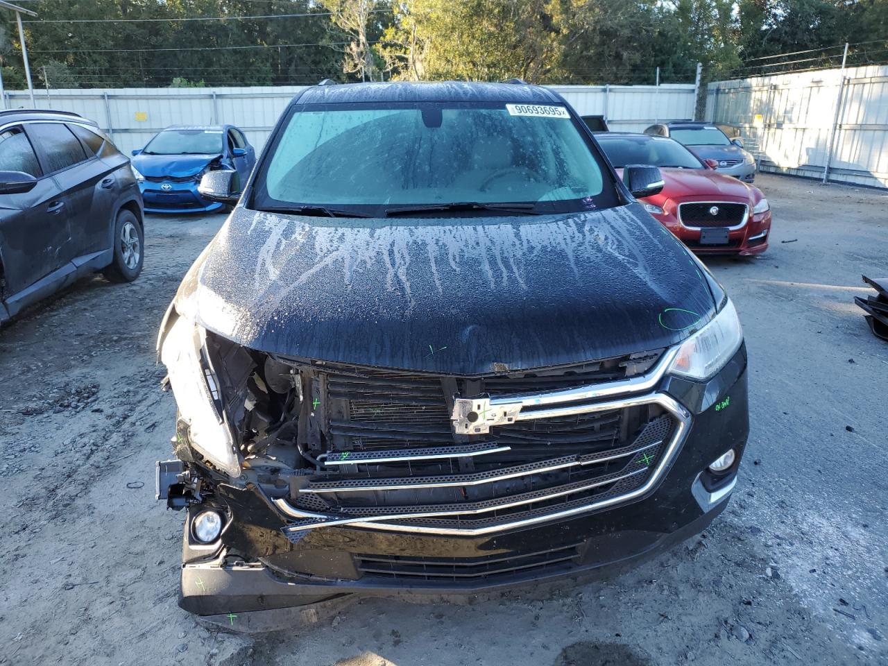 2019 CHEVROLET TRAVERSE