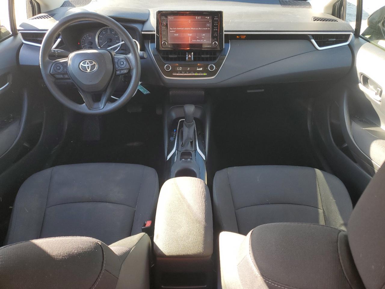 2021 TOYOTA COROLLA