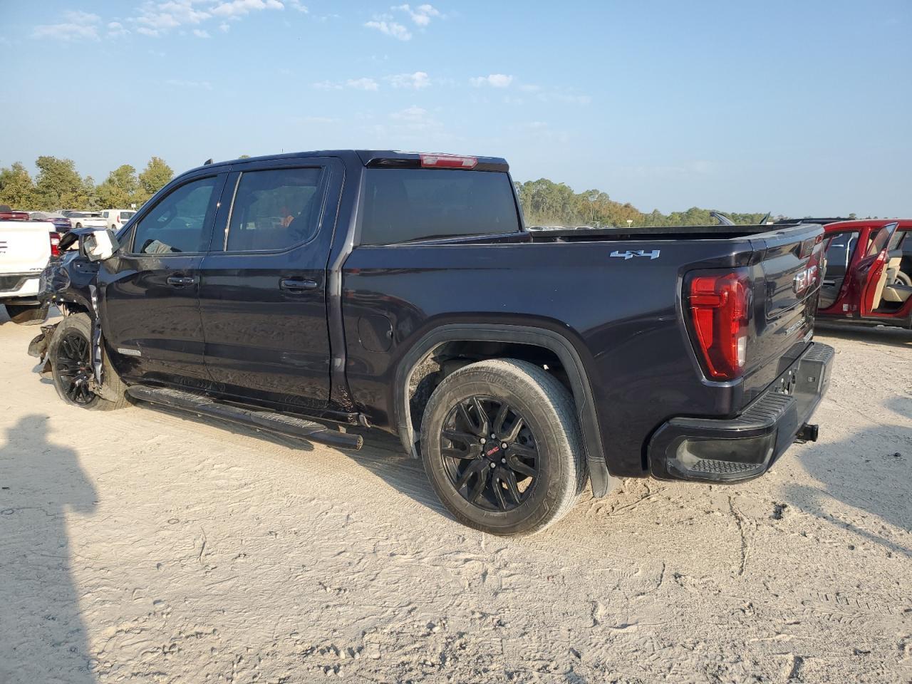 2023 GMC Sierra