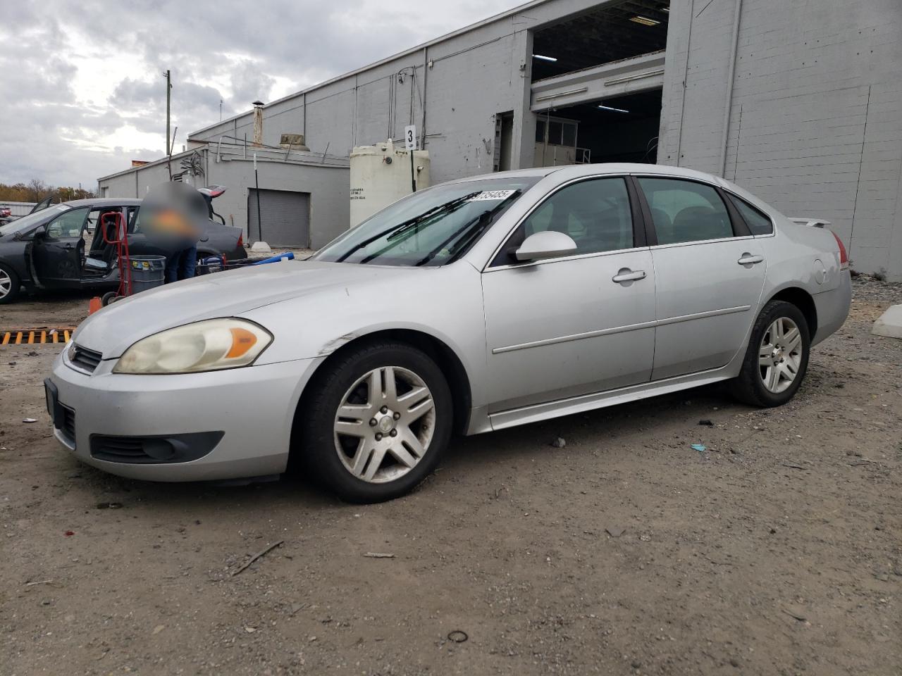 2011 CHEVROLET IMPALA