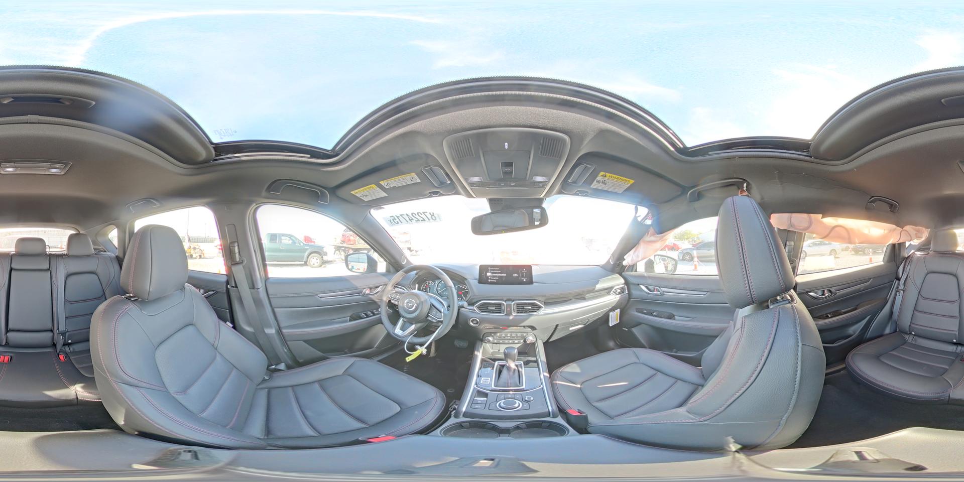 2025 MAZDA CX-5