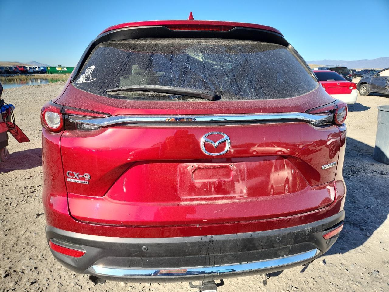 2021 MAZDA CX-9