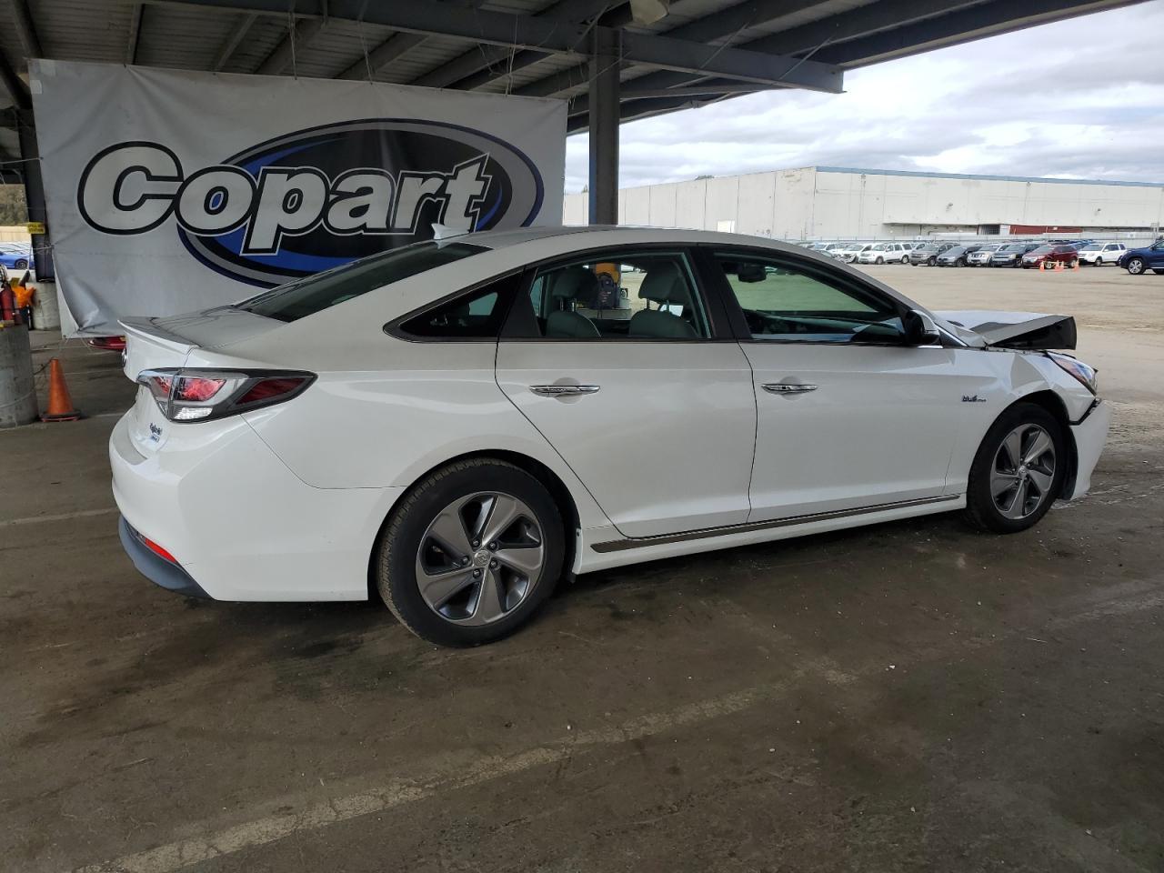 2017 HYUNDAI SONATA