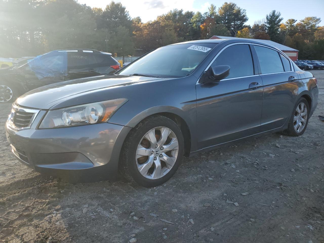 2008 HONDA ACCORD