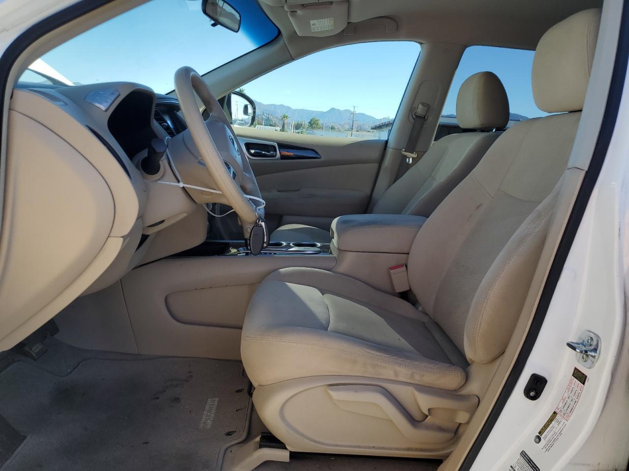 2013 NISSAN PATHFINDER