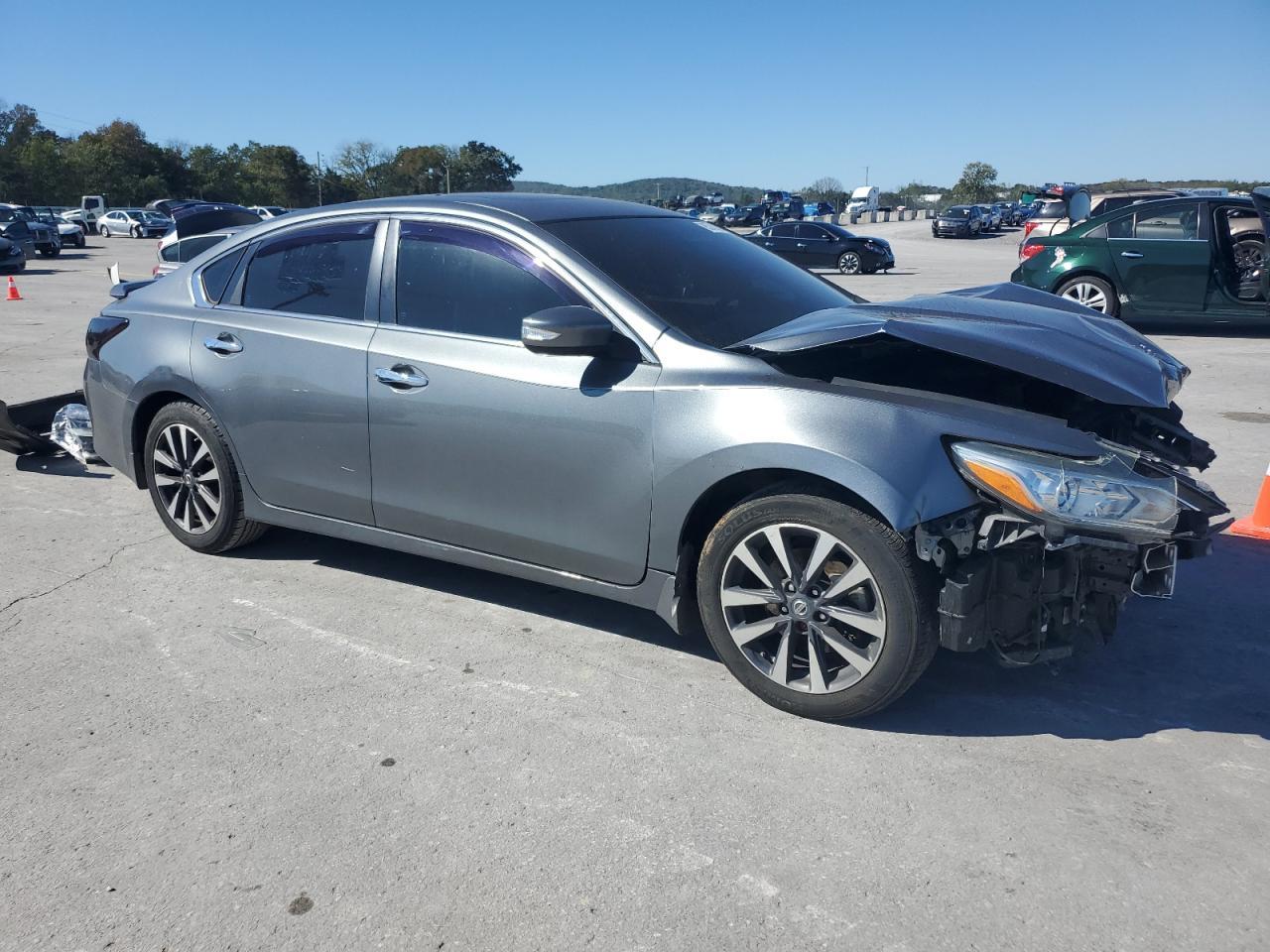 2017 NISSAN ALTIMA