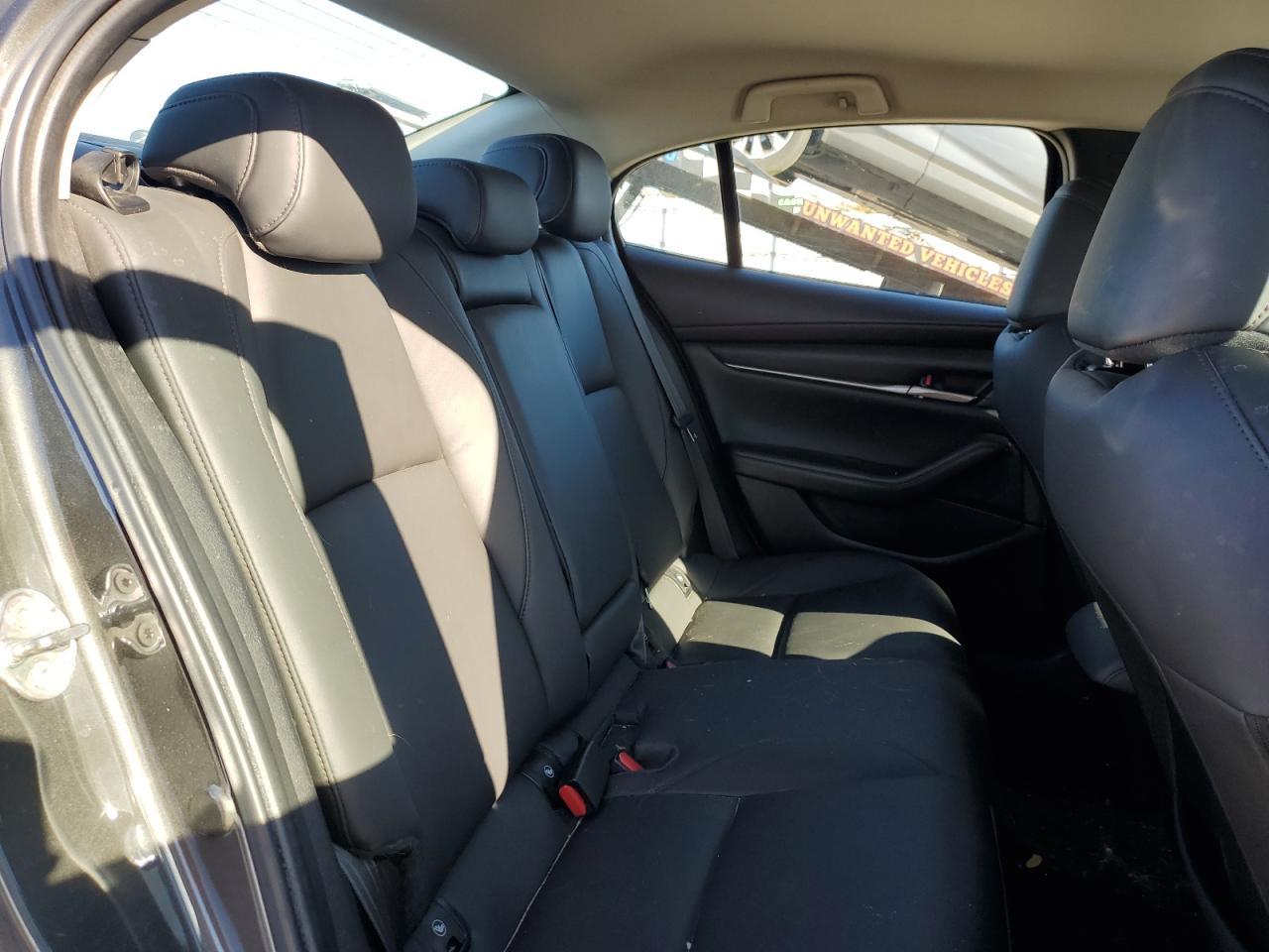 2021 MAZDA 3