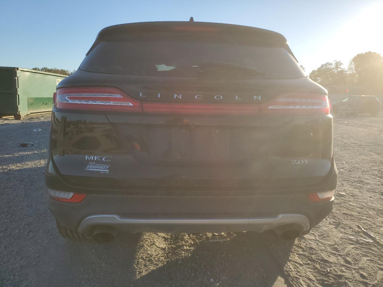 2017 LINCOLN MKC