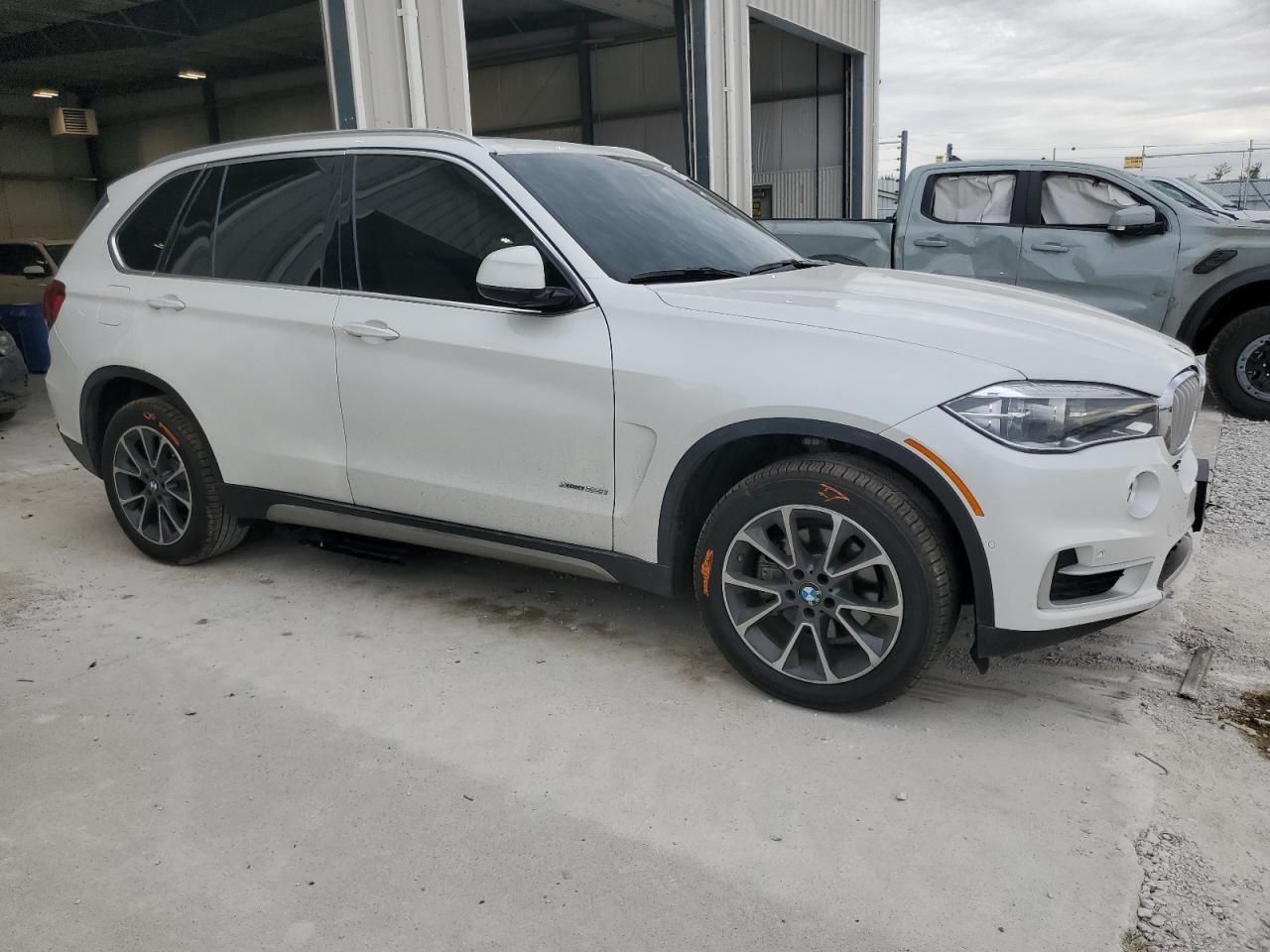 2018 BMW X5