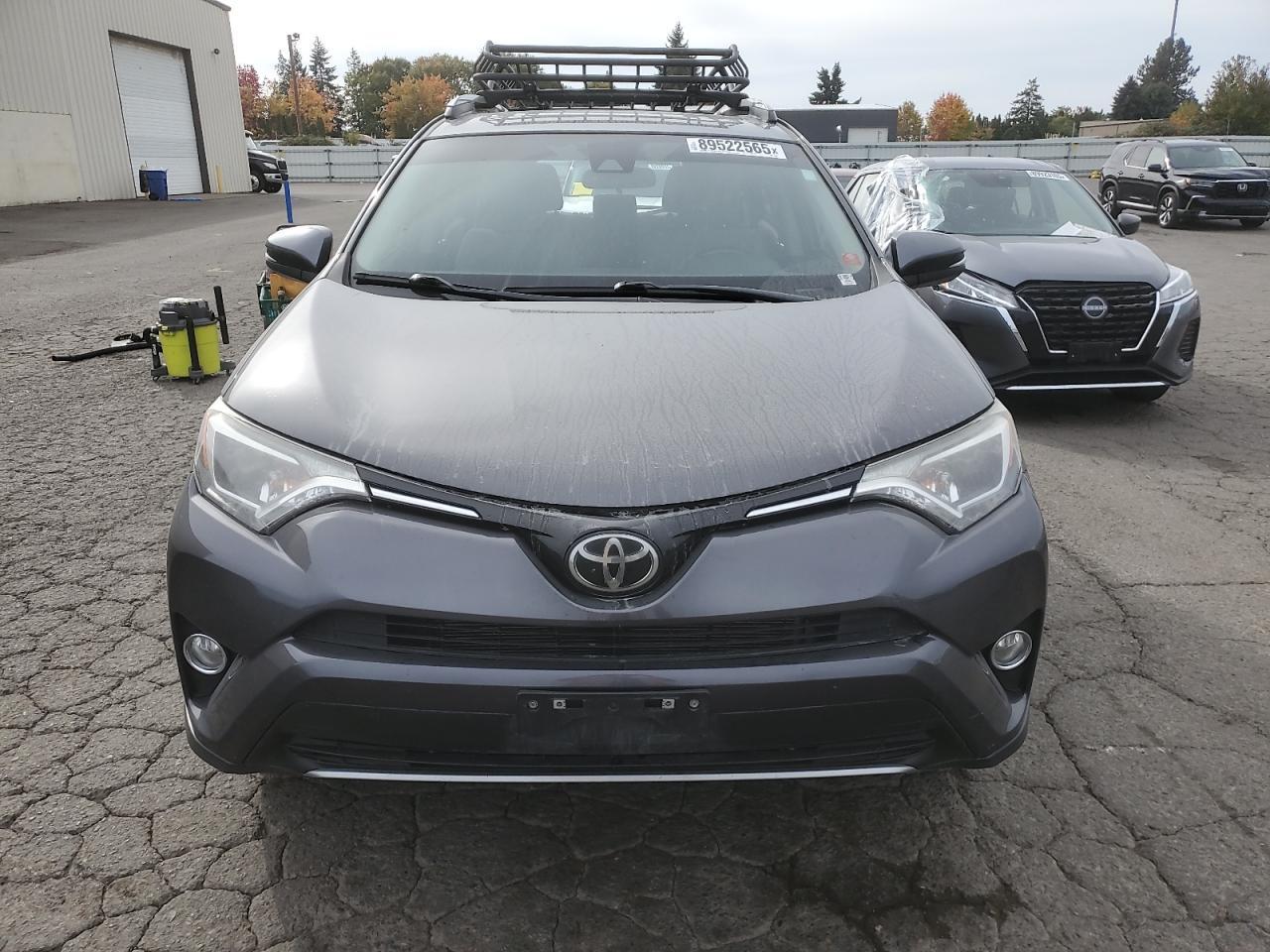 2017 TOYOTA RAV4