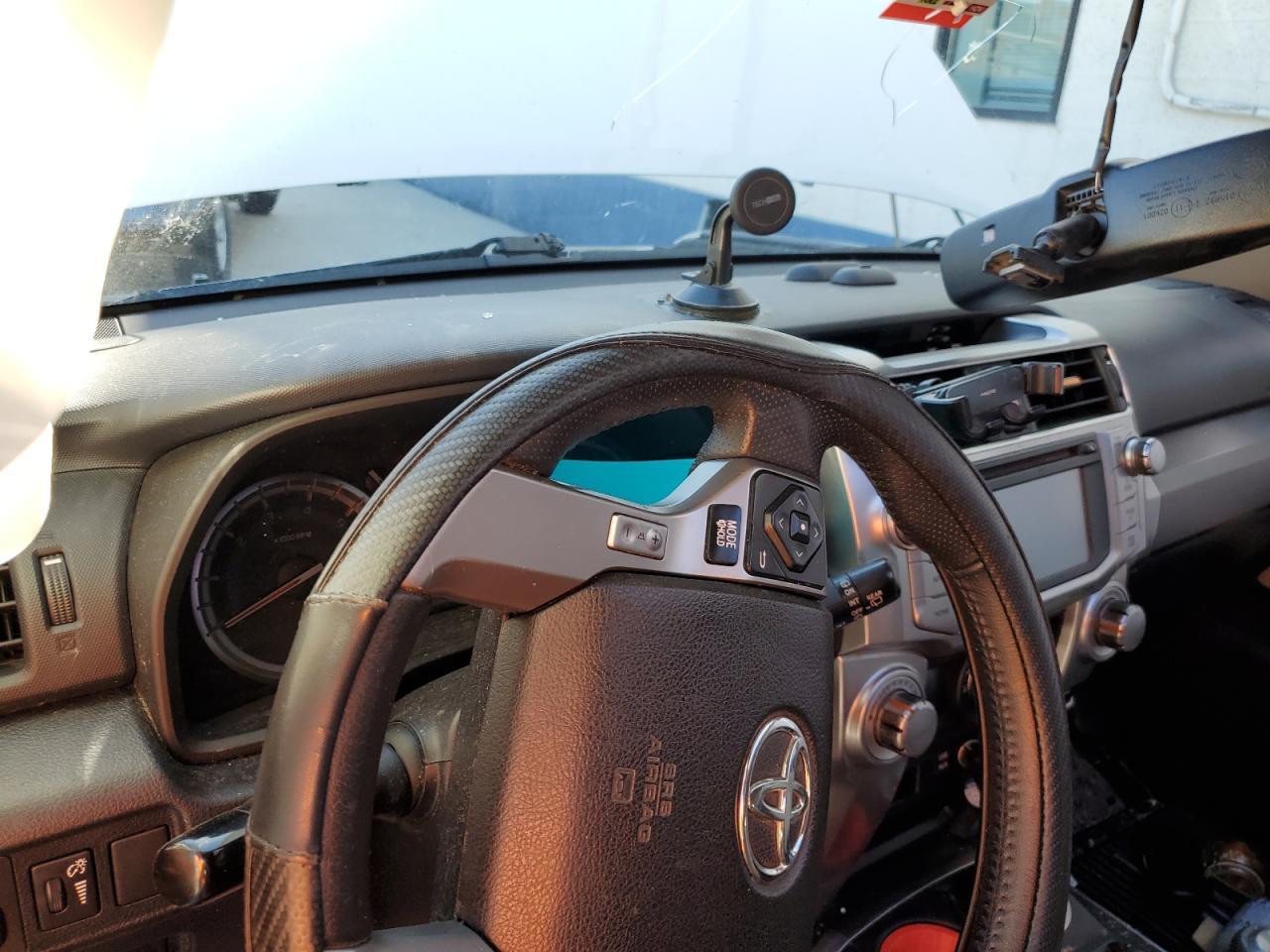 2018 TOYOTA 4Runner