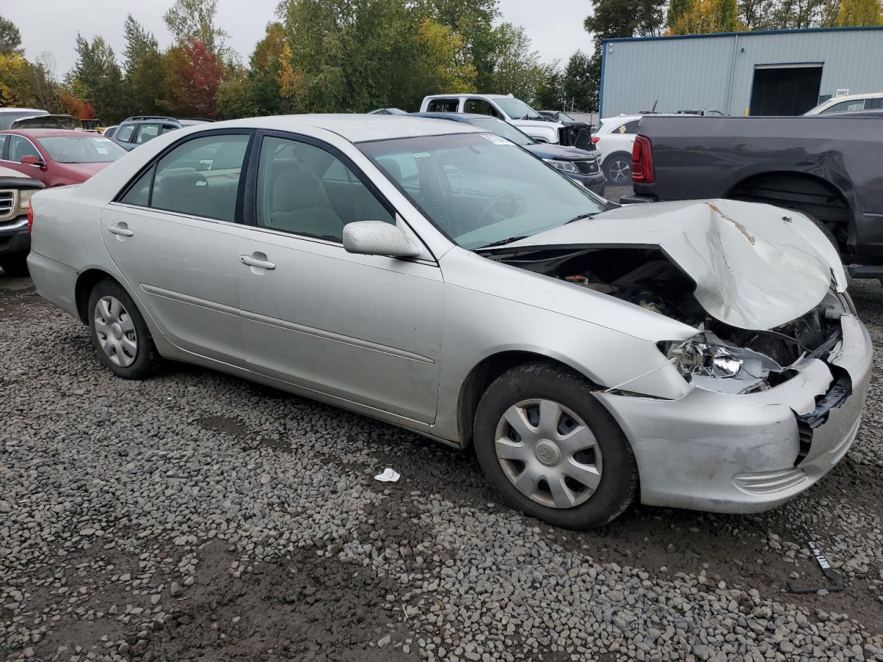 2003 TOYOTA CAMRY