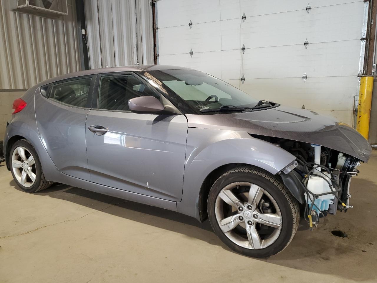 2015 HYUNDAI VELOSTER
