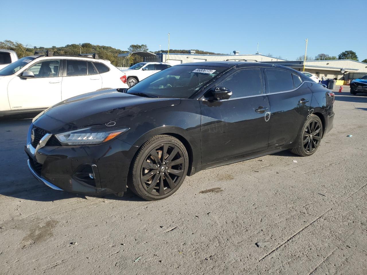 2019 NISSAN Maxima