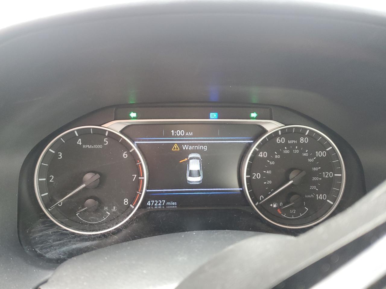 2023 NISSAN ALTIMA