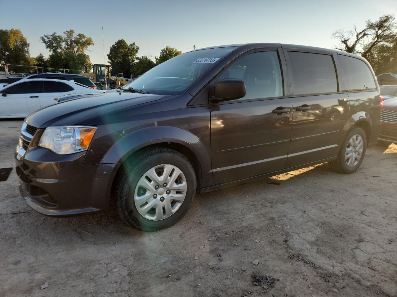 2019 DODGE GRAND CARAVAN