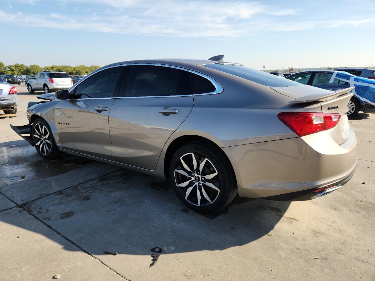 2022 CHEVROLET MALIBU