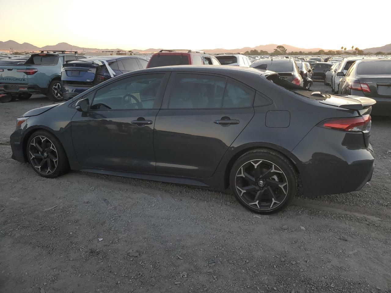 2025 TOYOTA COROLLA