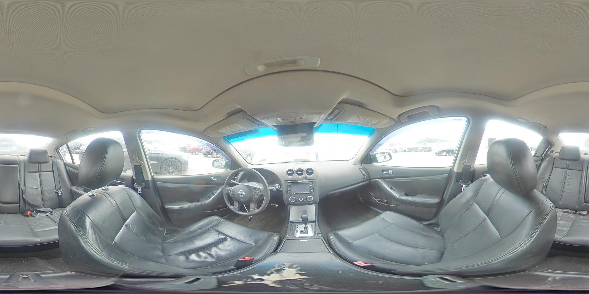 2012 NISSAN ALTIMA