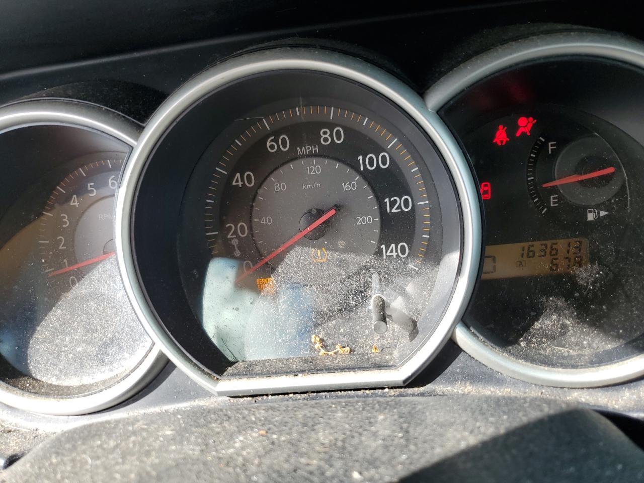 2009 NISSAN VERSA