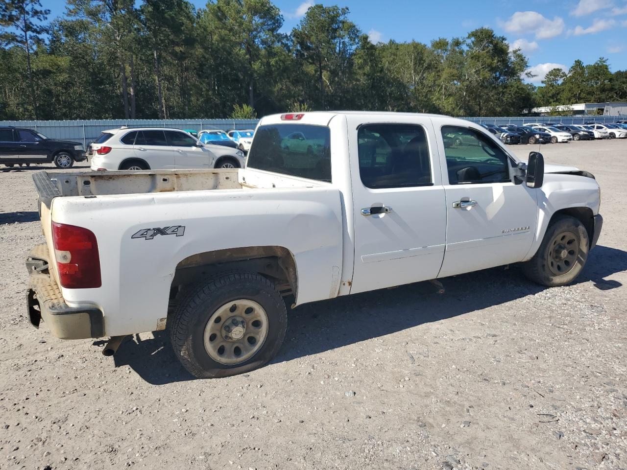 2011 CHEVROLET Silverado
